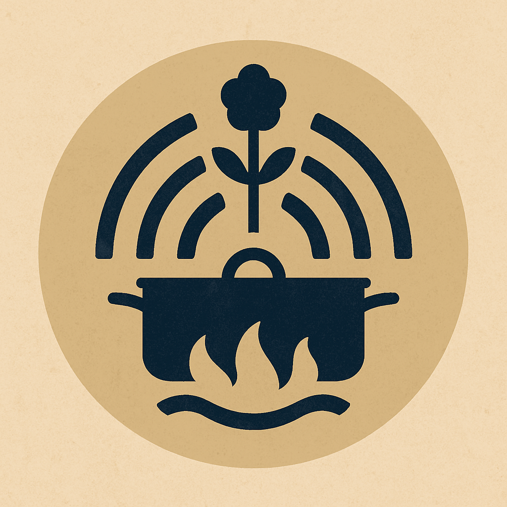 Memory Bloom Signal Icon
